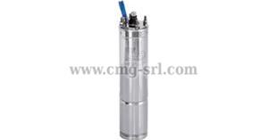 MOTORE SOMMERSO 4" BAGNO D'OLIO TIPO 4OL HP1 MONOFASE