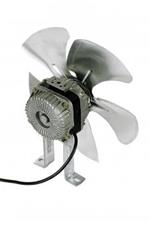 ELETTROVENTILATORE ASPIRANTE 10 W.